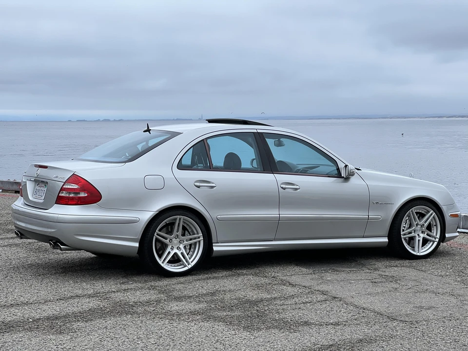 2003 Mercedes-Benz W211 E 55 & E 63 AMG - Image 15 of 31