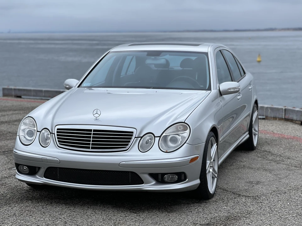2003 Mercedes-Benz W211 E 55 & E 63 AMG - Image 6 of 31