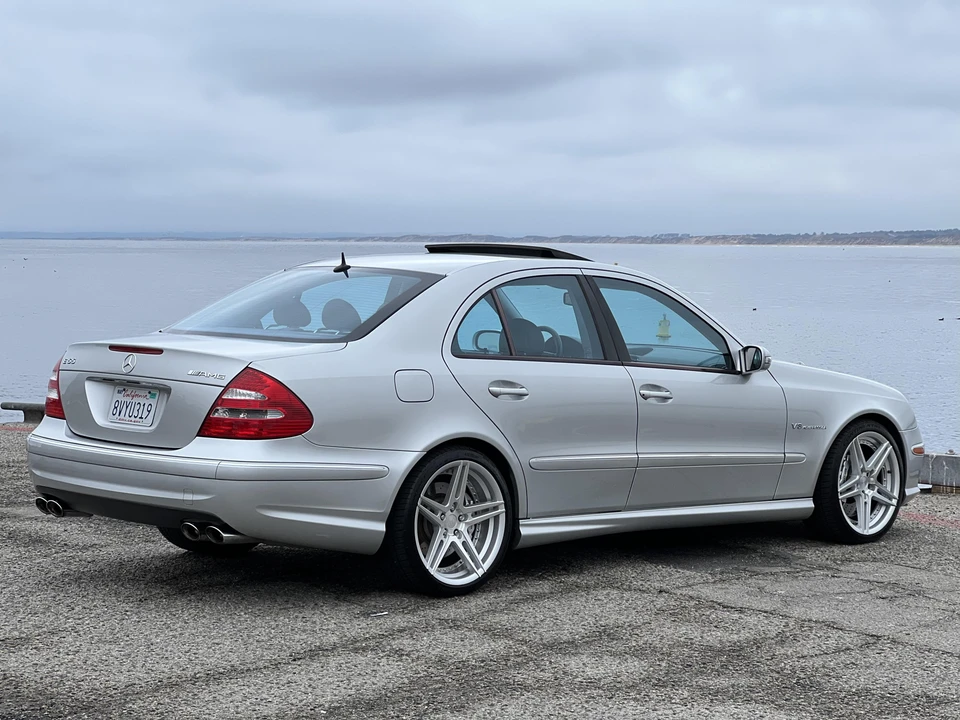2003 Mercedes-Benz W211 E 55 & E 63 AMG - Image 13 of 31