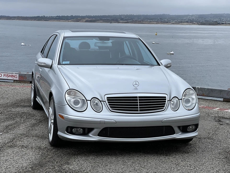 2003 Mercedes-Benz W211 E 55 & E 63 AMG - Image 21 of 31