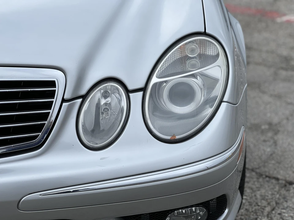 2003 Mercedes-Benz W211 E 55 & E 63 AMG - Image 30 of 31