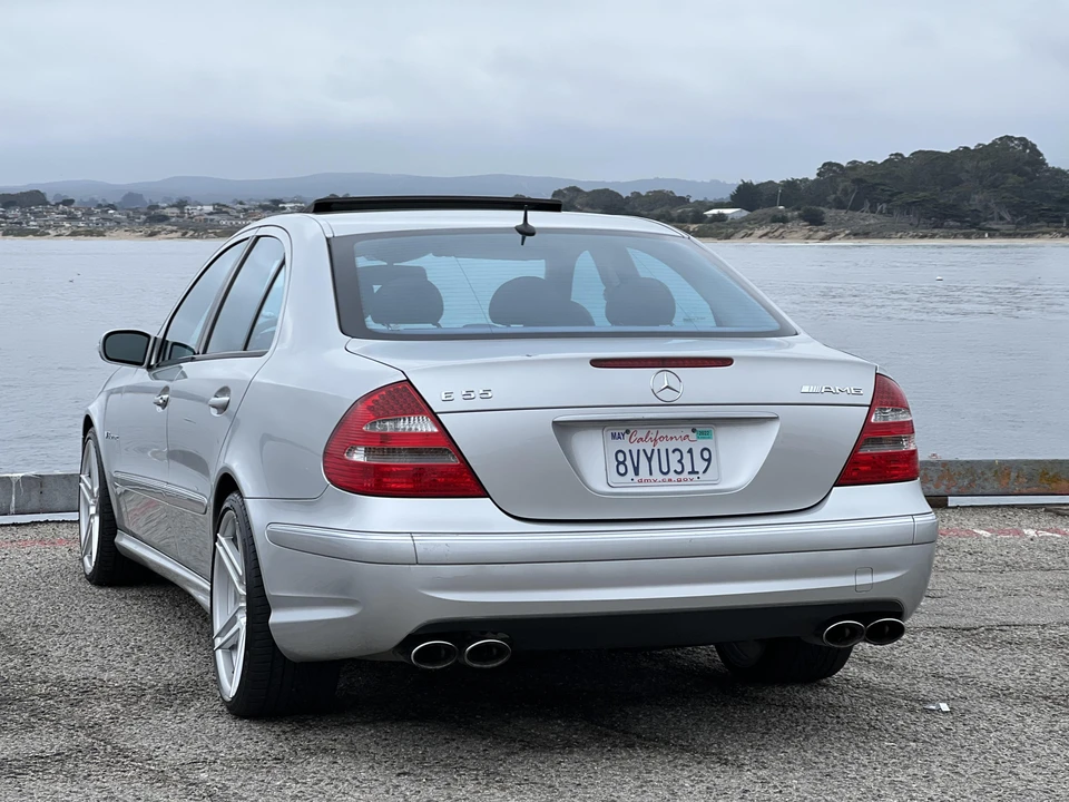 2003 Mercedes-Benz W211 E 55 & E 63 AMG - Image 11 of 31