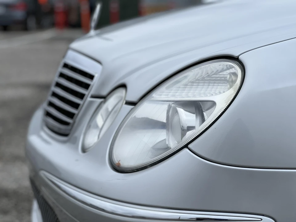 2003 Mercedes-Benz W211 E 55 & E 63 AMG - Image 31 of 31