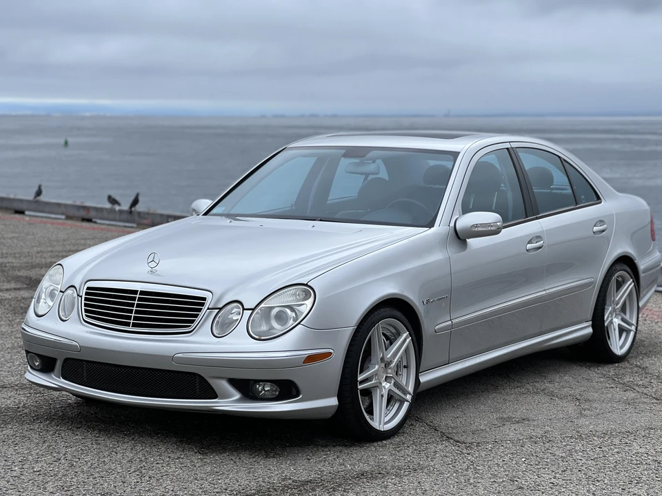 2003 Mercedes-Benz W211 E 55 & E 63 AMG - Image 7 of 31