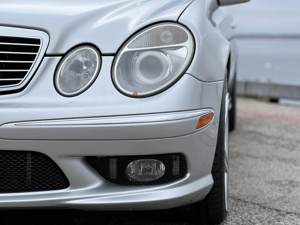 2003 Mercedes-Benz W211 E 55 & E 63 AMG - Image 29 of 31