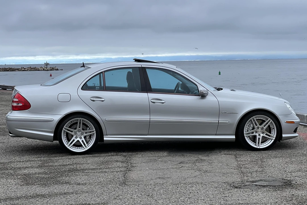 2003 Mercedes-Benz W211 E 55 & E 63 AMG - Image 3 of 31