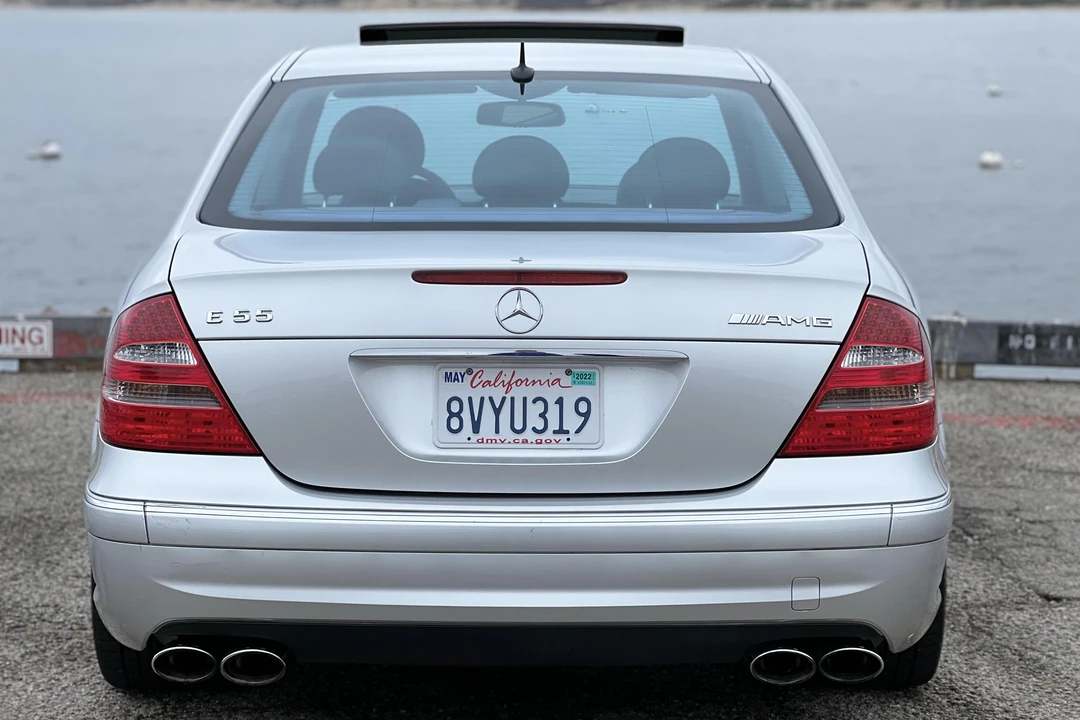 2003 Mercedes-Benz W211 E 55 & E 63 AMG - Image 5 of 31