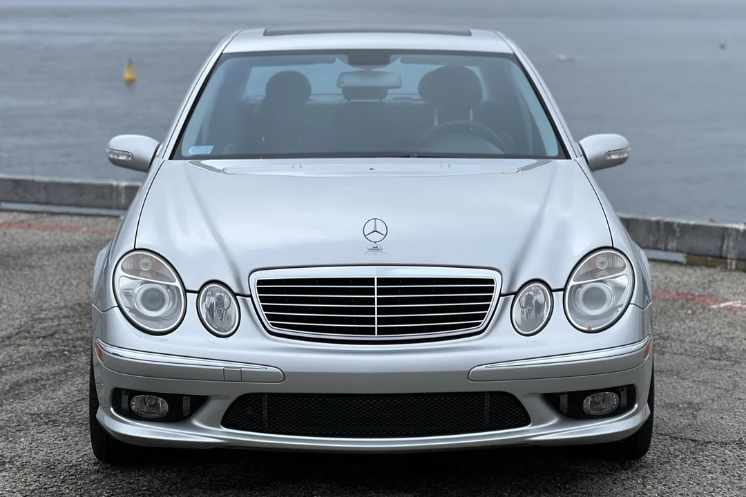 2003 Mercedes-Benz W211 E 55 & E 63 AMG - Image 2 of 31