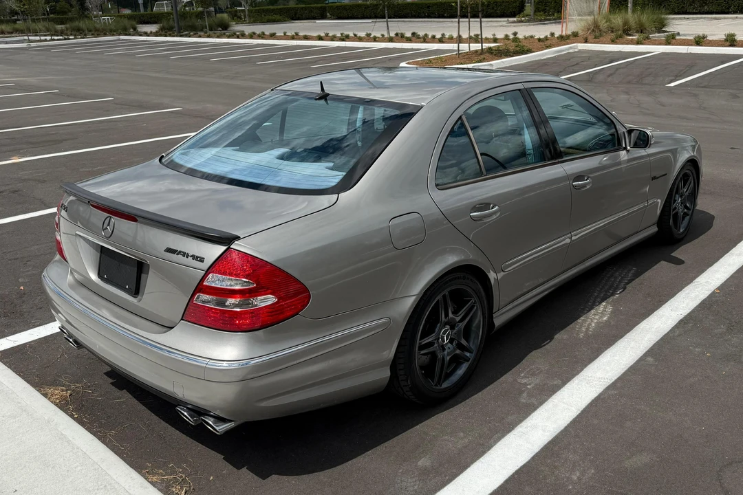2003 Mercedes-Benz W211 E 55 & E 63 AMG - Image 4 of 31