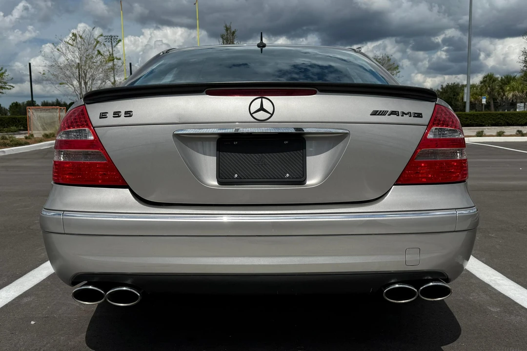 2003 Mercedes-Benz W211 E 55 & E 63 AMG - Image 5 of 31