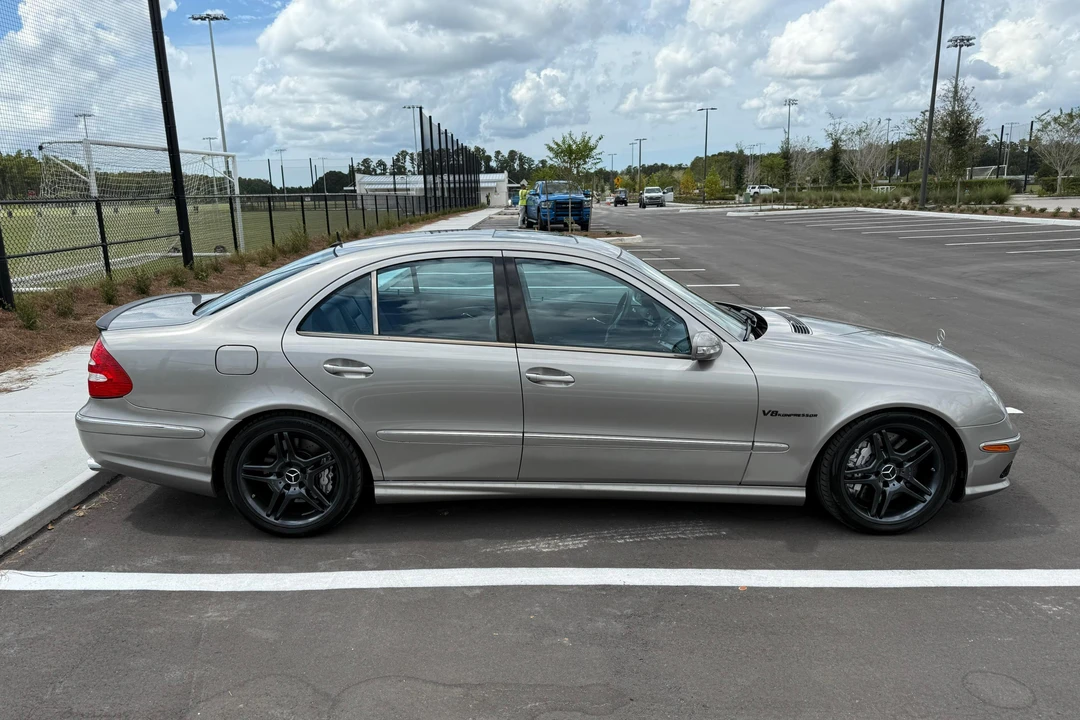 2003 Mercedes-Benz W211 E 55 & E 63 AMG - Image 3 of 31