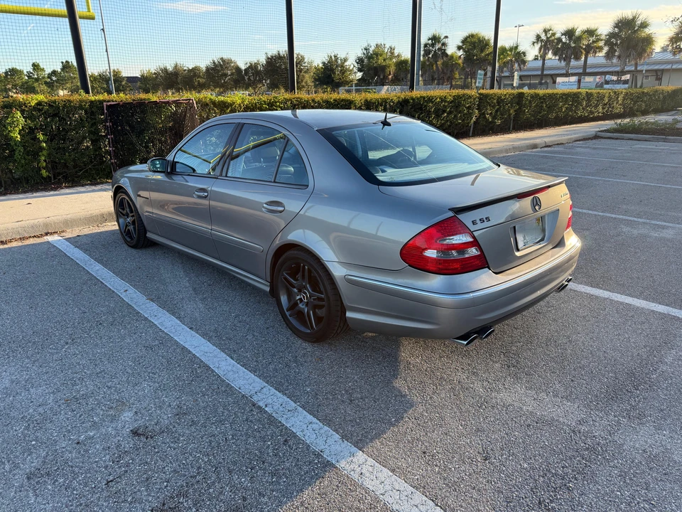 2003 Mercedes-Benz W211 E 55 & E 63 AMG - Image 12 of 31
