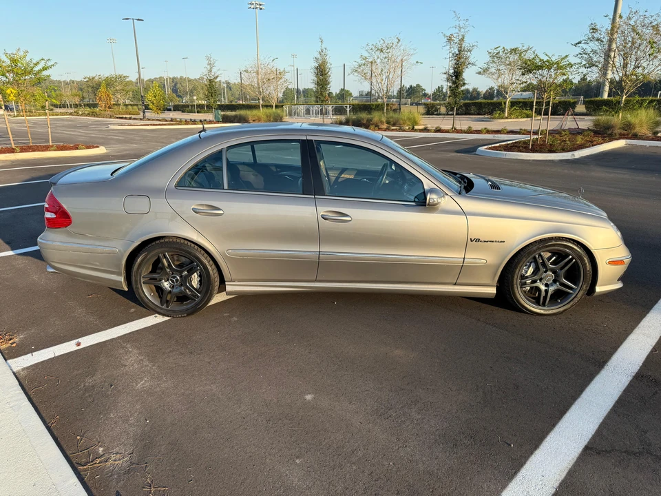 2003 Mercedes-Benz W211 E 55 & E 63 AMG - Image 16 of 31