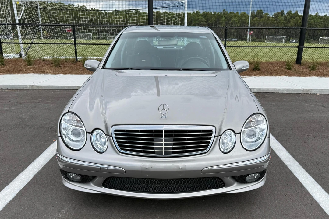 2003 Mercedes-Benz W211 E 55 & E 63 AMG - Image 2 of 31