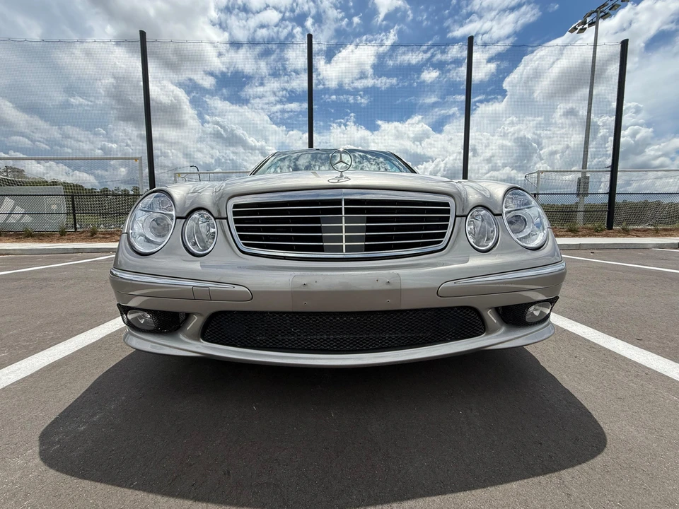 2003 Mercedes-Benz W211 E 55 & E 63 AMG - Image 7 of 31