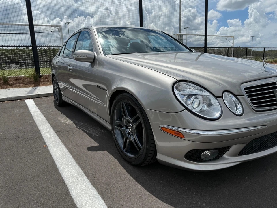 2003 Mercedes-Benz W211 E 55 & E 63 AMG - Image 19 of 31