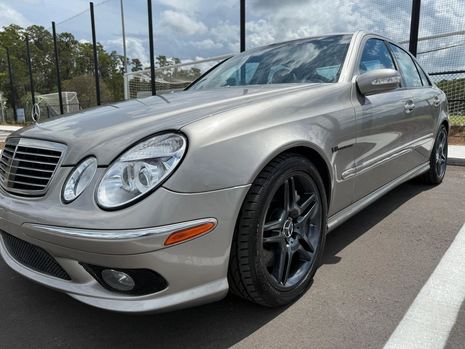 2003 Mercedes-Benz W211 E 55 & E 63 AMG - Image 29 of 31