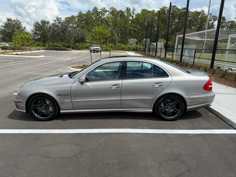 2003 Mercedes-Benz W211 E 55 & E 63 AMG - Image 11 of 31