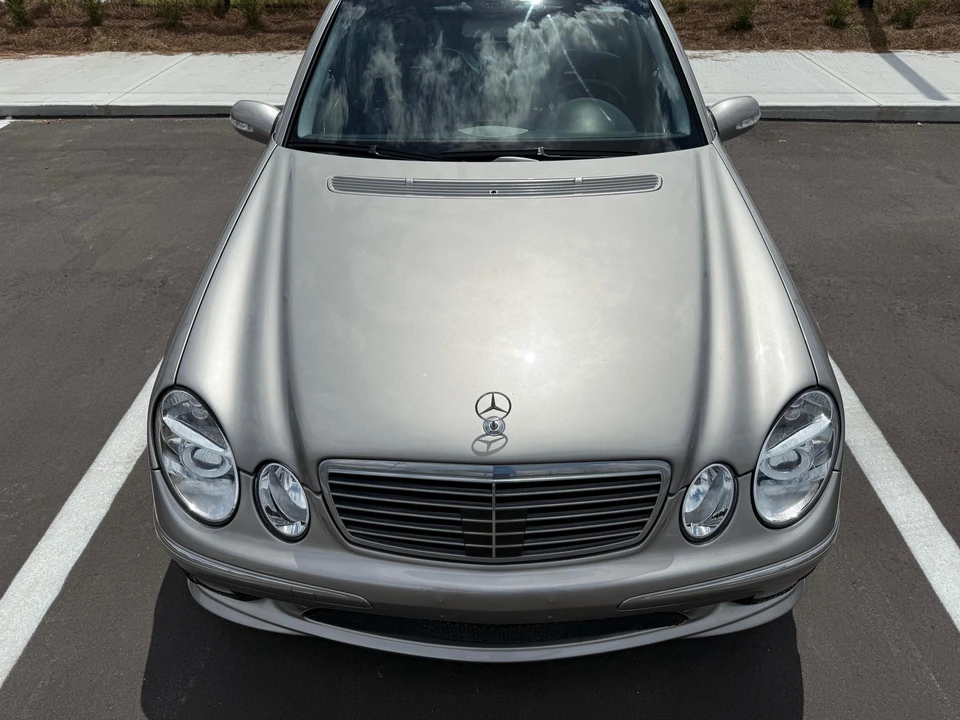 2003 Mercedes-Benz W211 E 55 & E 63 AMG - Image 23 of 31