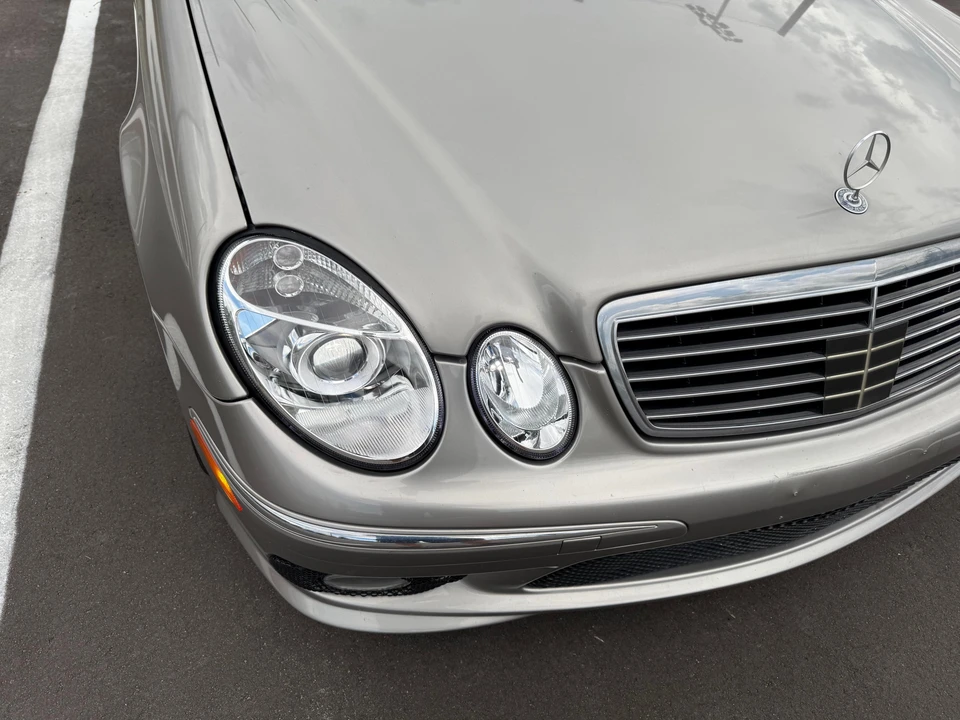 2003 Mercedes-Benz W211 E 55 & E 63 AMG - Image 21 of 31