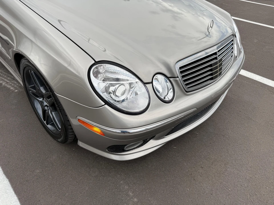 2003 Mercedes-Benz W211 E 55 & E 63 AMG - Image 20 of 31