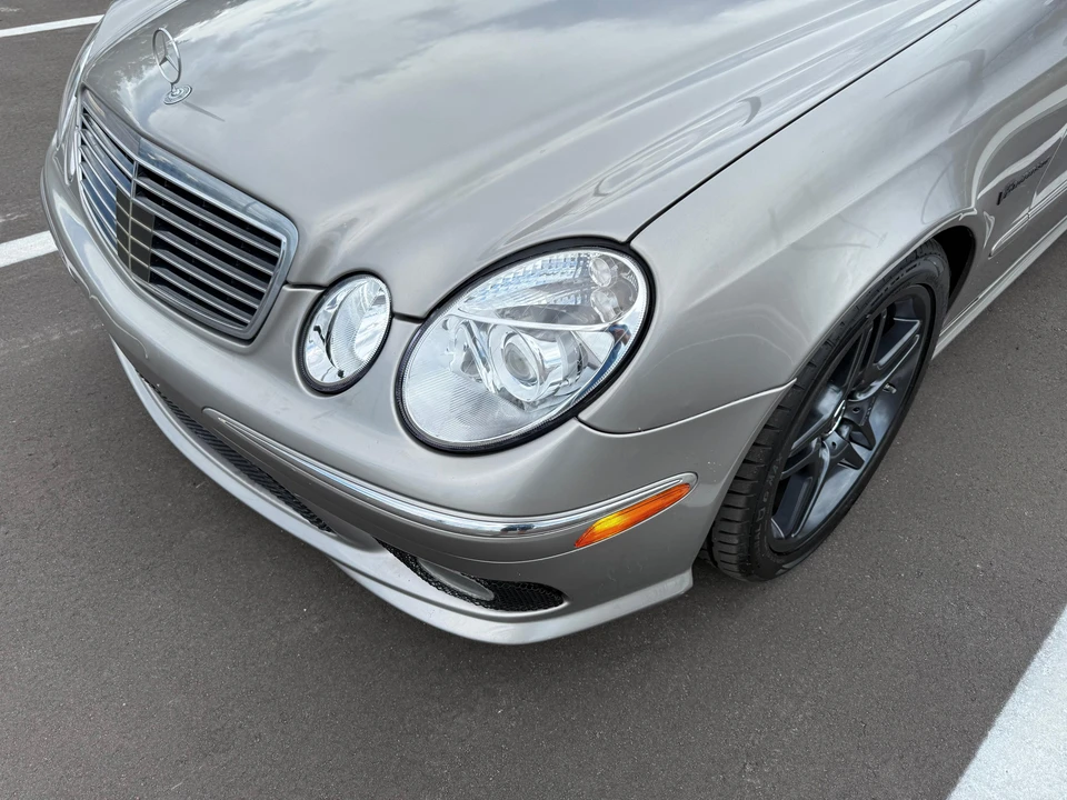 2003 Mercedes-Benz W211 E 55 & E 63 AMG - Image 27 of 31