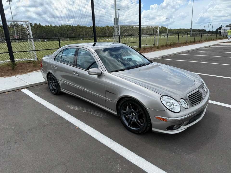2003 Mercedes-Benz W211 E 55 & E 63 AMG - Image 17 of 31