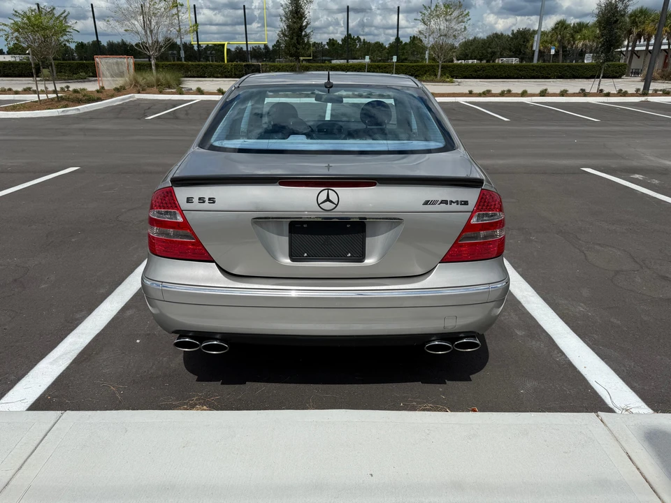 2003 Mercedes-Benz W211 E 55 & E 63 AMG - Image 14 of 31