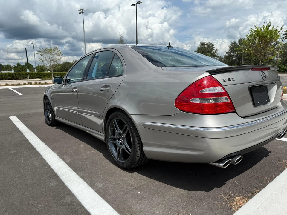 2003 Mercedes-Benz W211 E 55 & E 63 AMG - Image 13 of 31