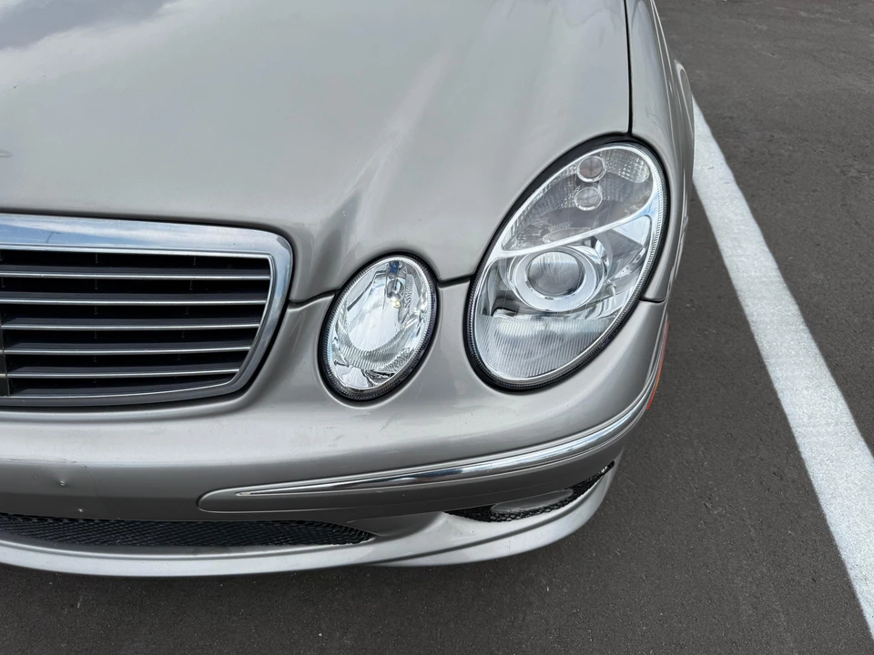 2003 Mercedes-Benz W211 E 55 & E 63 AMG - Image 26 of 31