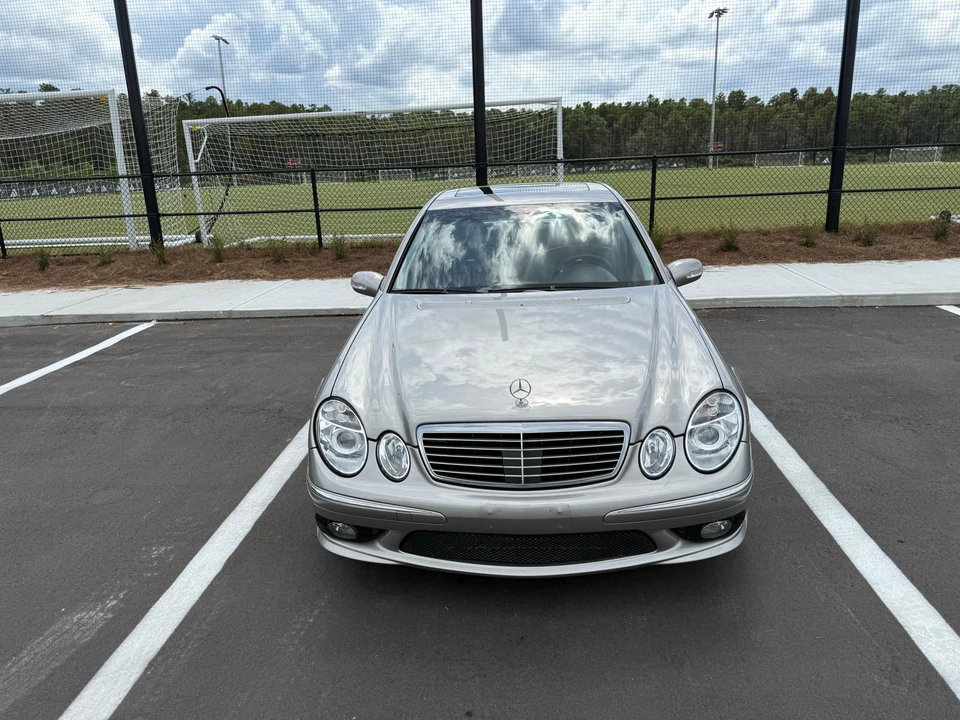 2003 Mercedes-Benz W211 E 55 & E 63 AMG - Image 6 of 31