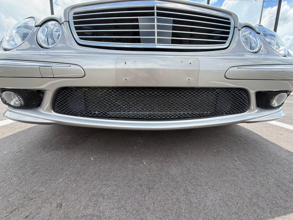 2003 Mercedes-Benz W211 E 55 & E 63 AMG - Image 25 of 31