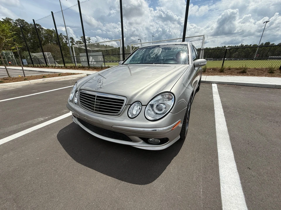 2003 Mercedes-Benz W211 E 55 & E 63 AMG - Image 9 of 31