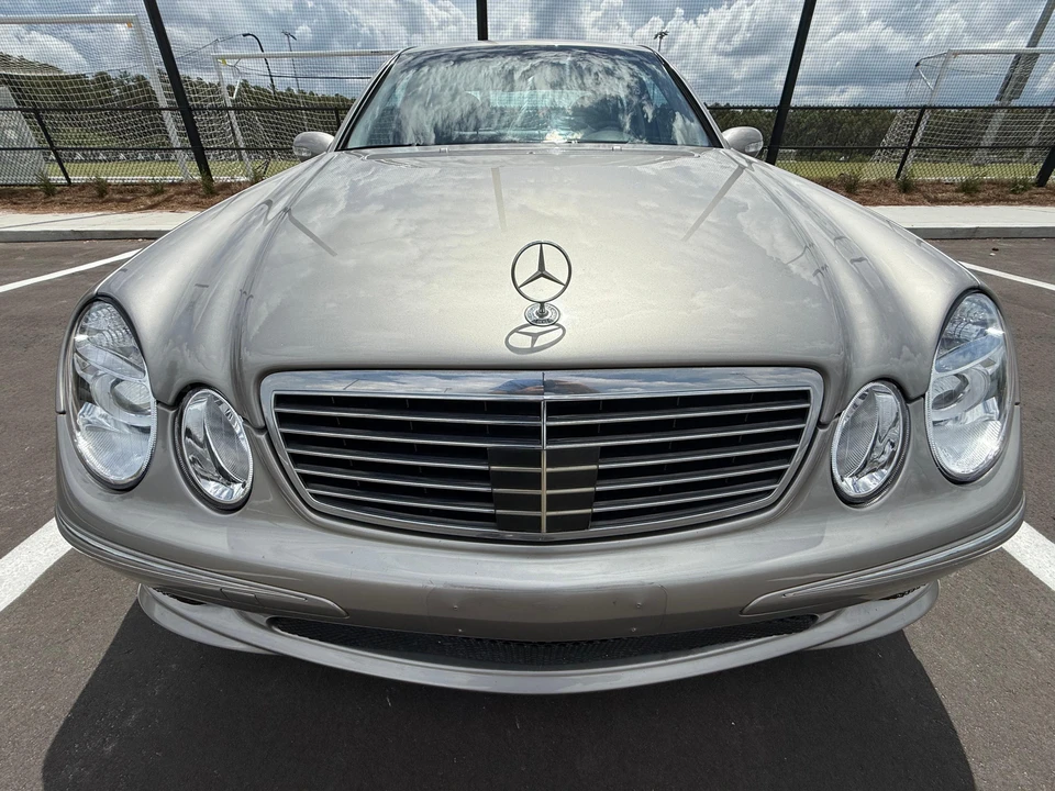 2003 Mercedes-Benz W211 E 55 & E 63 AMG - Image 8 of 31