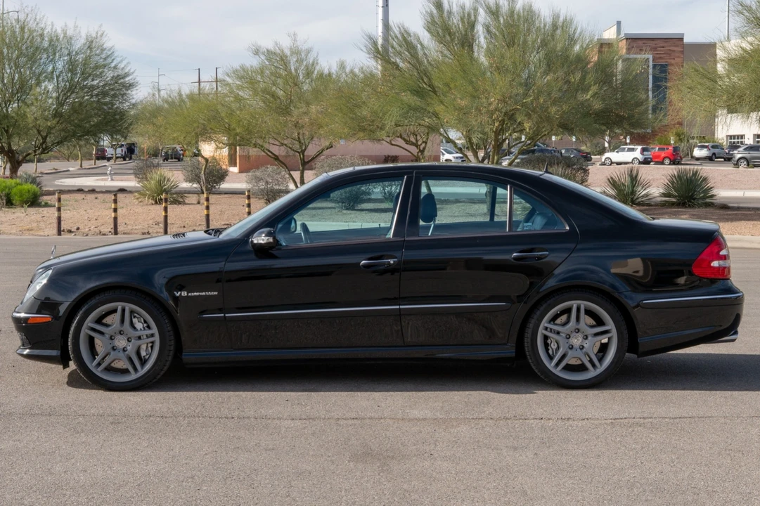 2003 Mercedes-Benz W211 E 55 & E 63 AMG - Image 3 of 7