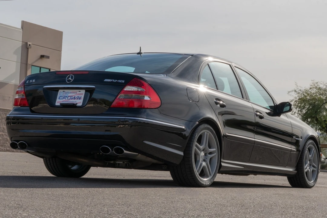 2003 Mercedes-Benz W211 E 55 & E 63 AMG - Image 2 of 7