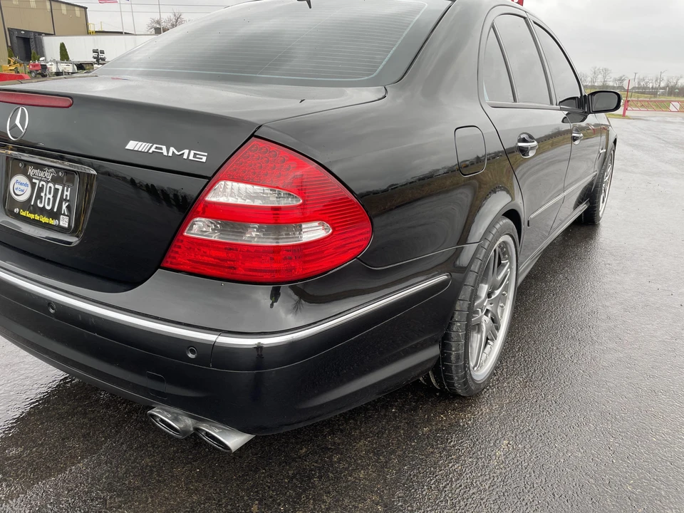 2003 Mercedes-Benz W211 E 55 & E 63 AMG - Image 15 of 22