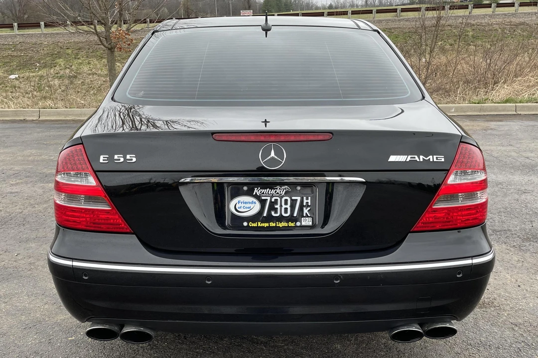 2003 Mercedes-Benz W211 E 55 & E 63 AMG - Image 5 of 22