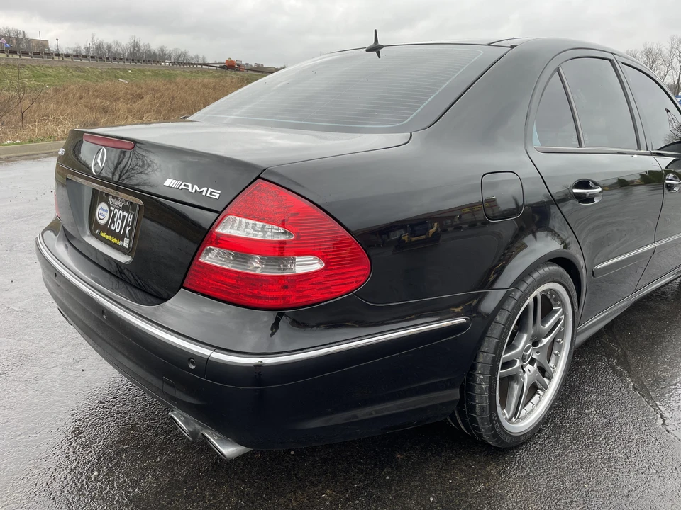 2003 Mercedes-Benz W211 E 55 & E 63 AMG - Image 16 of 22