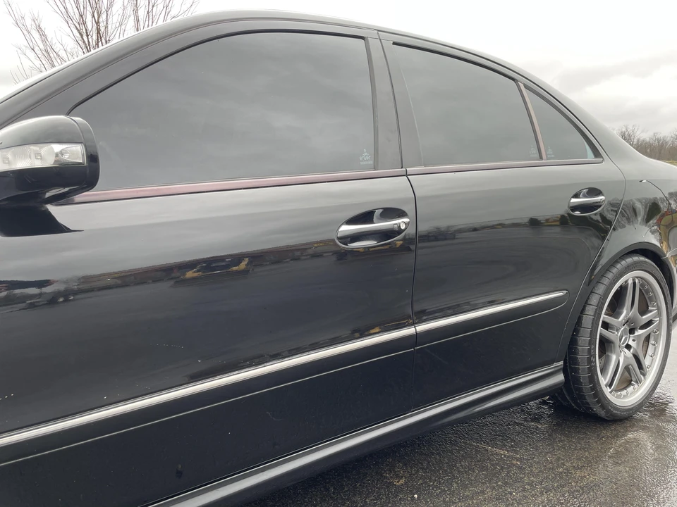 2003 Mercedes-Benz W211 E 55 & E 63 AMG - Image 11 of 22