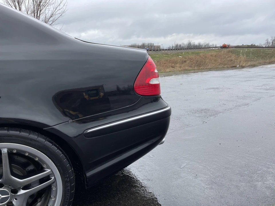 2003 Mercedes-Benz W211 E 55 & E 63 AMG - Image 13 of 22