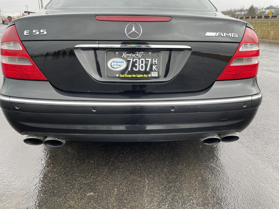2003 Mercedes-Benz W211 E 55 & E 63 AMG - Image 14 of 22