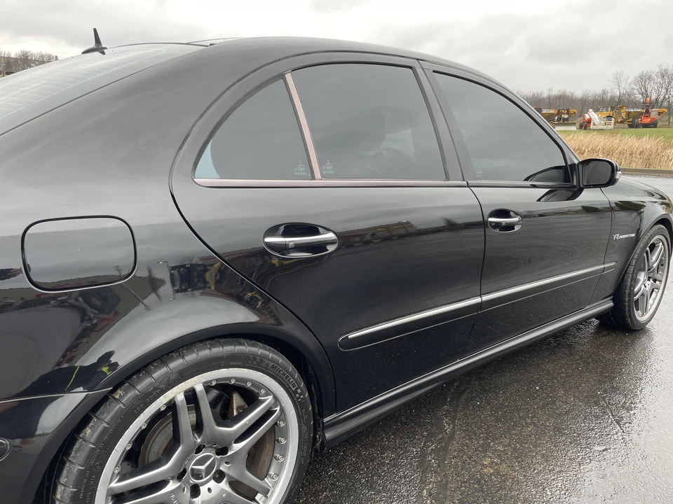 2003 Mercedes-Benz W211 E 55 & E 63 AMG - Image 17 of 22