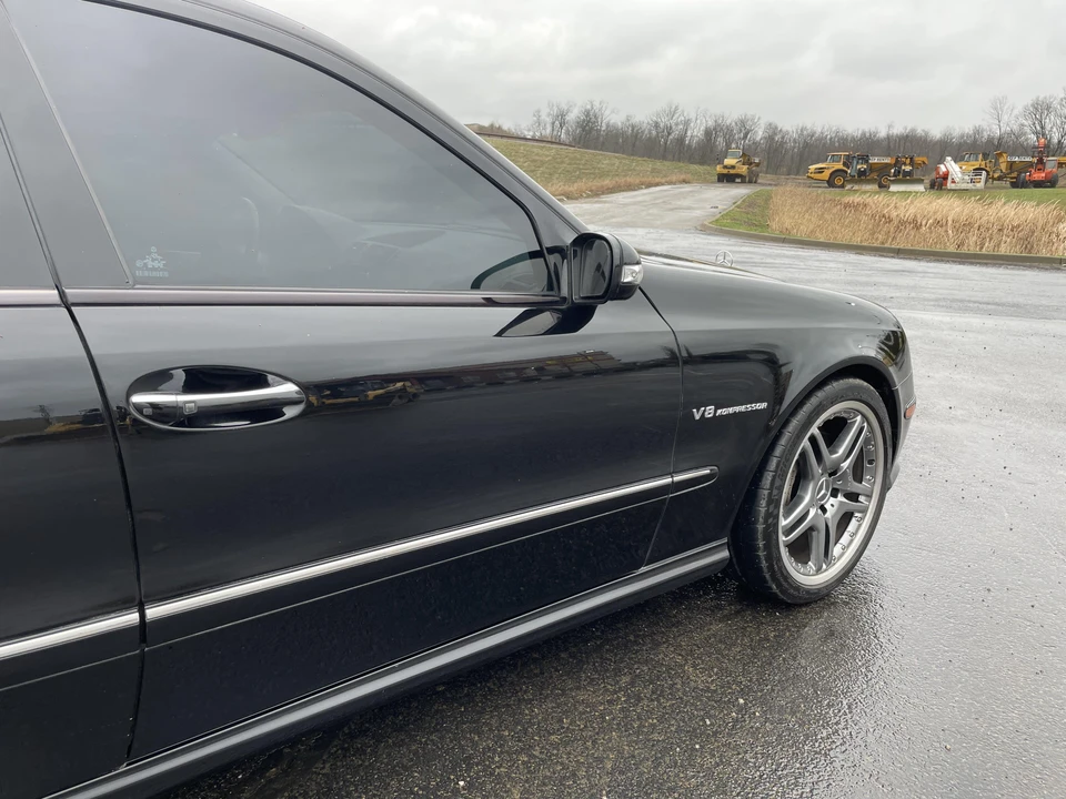 2003 Mercedes-Benz W211 E 55 & E 63 AMG - Image 18 of 22