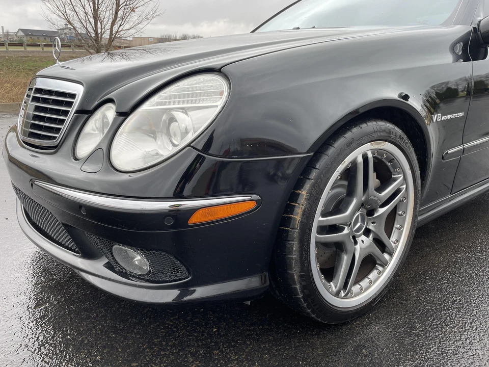 2003 Mercedes-Benz W211 E 55 & E 63 AMG - Image 10 of 22