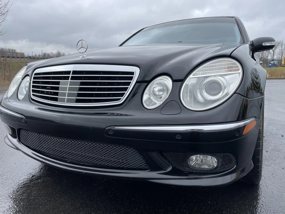 2003 Mercedes-Benz W211 E 55 & E 63 AMG - Image 6 of 22
