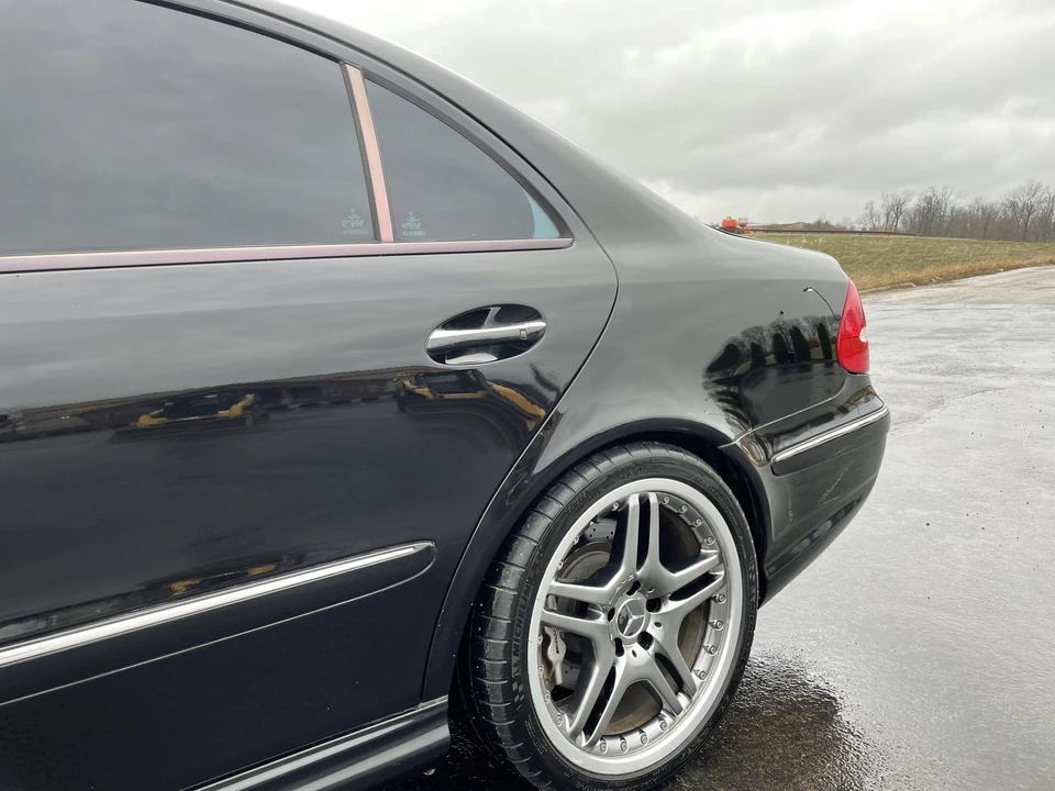 2003 Mercedes-Benz W211 E 55 & E 63 AMG - Image 12 of 22