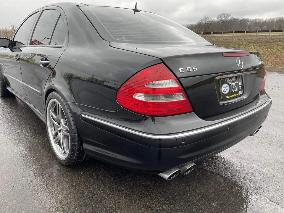 2003 Mercedes-Benz W211 E 55 & E 63 AMG - Image 7 of 22