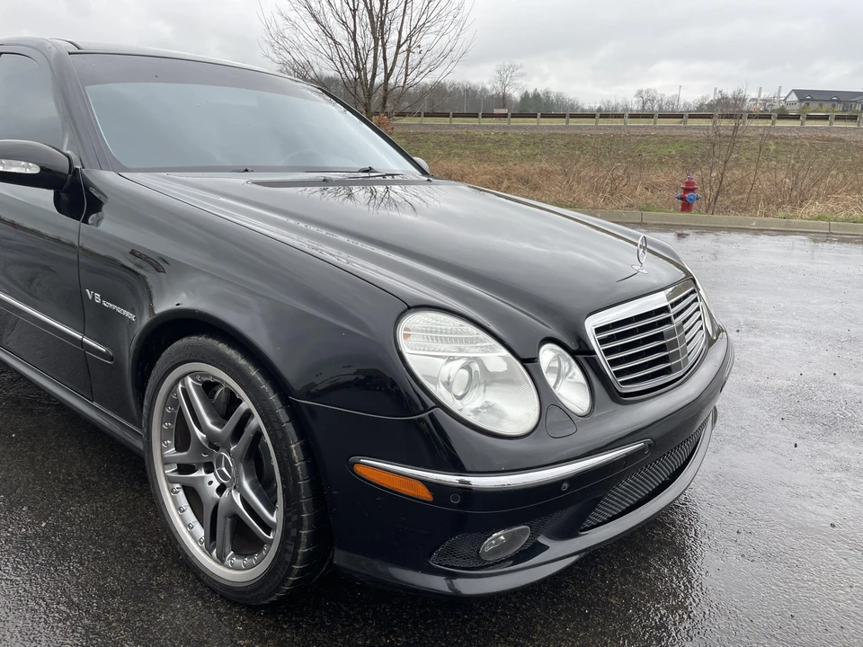 2003 Mercedes-Benz W211 E 55 & E 63 AMG - Image 20 of 22