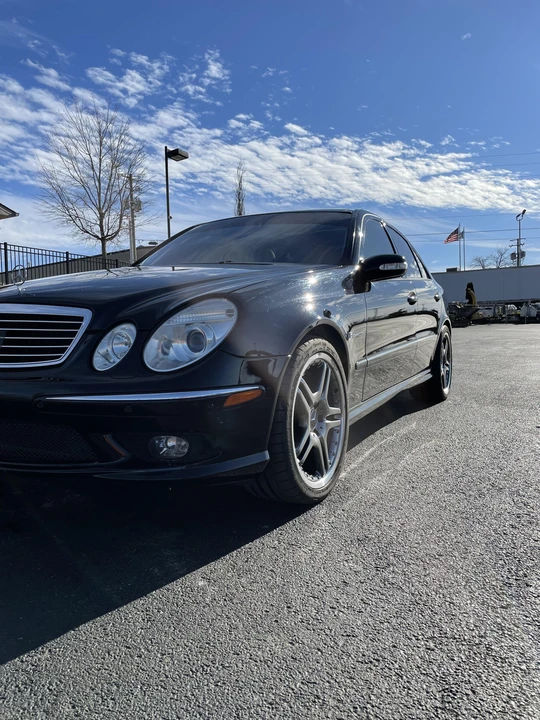 2003 Mercedes-Benz W211 E 55 & E 63 AMG - Image 9 of 22